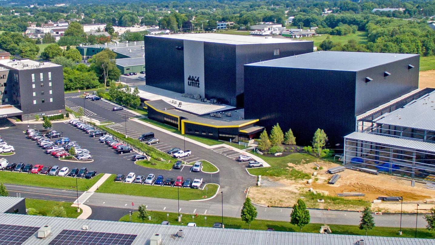 Here's how a tax credit for Rock Lititz was created and revised